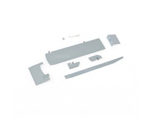 Freewing Eurofighter Typhoon 90mm EDF Jet Nose Landing Gear Door Part